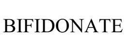 BIFIDONATE trademark