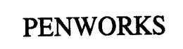 PENWORKS trademark