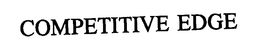 COMPETITIVE EDGE trademark