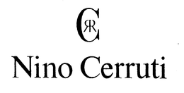 CRR NINO CERRUTI trademark
