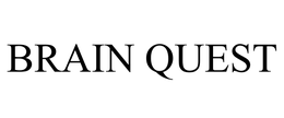 BRAIN QUEST trademark
