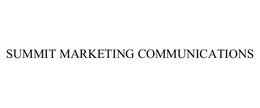 SUMMIT MARKETING COMMUNICATIONS trademark