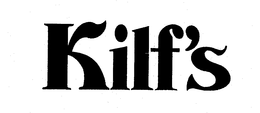 KILF'S trademark