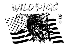 WILD PIGS trademark
