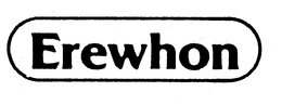 EREWHON trademark