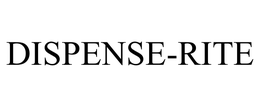 DISPENSE-RITE trademark