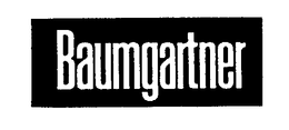 BAUMGARTNER trademark