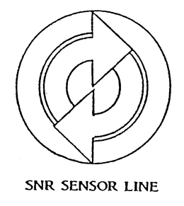 SNR SENSOR LINE trademark