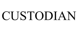 CUSTODIAN trademark