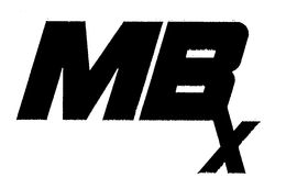 MBX trademark