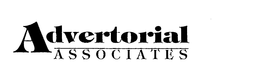 ADVERTORIAL ASSOCIATES trademark
