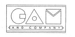 CAM AND COMPANY trademark
