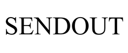 SENDOUT trademark
