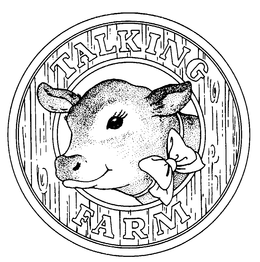 TALKING FARM trademark