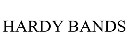 HARDY BANDS trademark