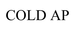 COLD AP trademark