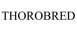 THOROBRED trademark