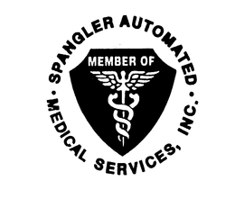 SPANGLER AUTOMATED MEDICAL SERVICES, INC. MEMBER OF trademark