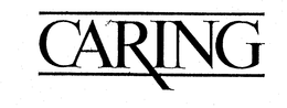 CARING trademark