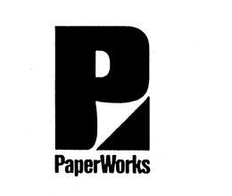 P PAPERWORKS trademark