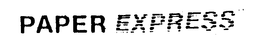 PAPER EXPRESS trademark
