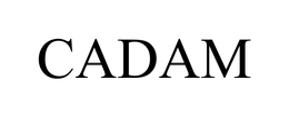 CADAM trademark