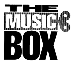 THE MUSIC BOX trademark