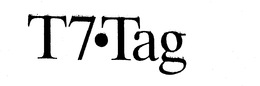 T7 TAG trademark