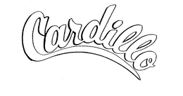 CARDILLO trademark