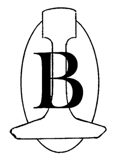 B trademark