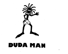 DUDA MAN trademark