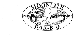 MOONLITE BAR-B-Q INN INN trademark