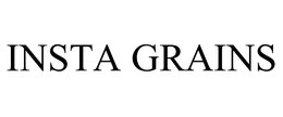 INSTA GRAINS trademark