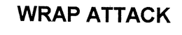 WRAP ATTACK trademark