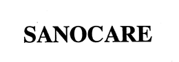 SANOCARE trademark