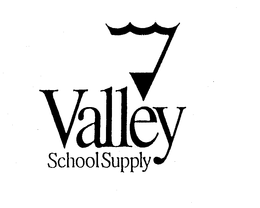 VALLEY SCHOOL SUPPLY trademark