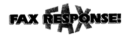 FAX RESPONSE! trademark