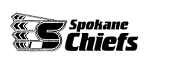 S SPOKANE CHIEFS trademark