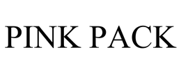 PINK PACK trademark