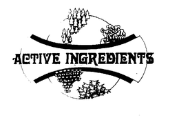 ACTIVE INGREDIENTS trademark