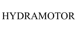 HYDRAMOTOR trademark