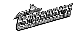 LOS TEMERARIOS trademark