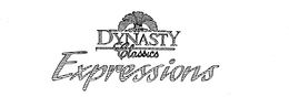 DYNASTY CLASSICS EXPRESSIONS trademark
