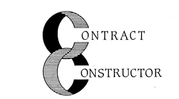 CONTRACT CONSTRUCTOR trademark