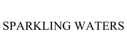 SPARKLING WATERS trademark