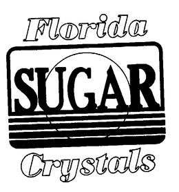 FLORIDA SUGAR CRYSTALS trademark