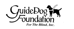 GUIDE DOG FOUNDATION FOR THE BLIND, INC. trademark