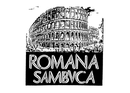 ROMANA SAMBUCA trademark