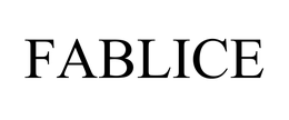 FABLICE trademark