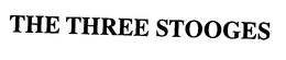 THE THREE STOOGES trademark